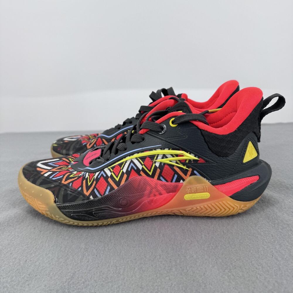 ANTA KAI 1 Speed Tribe Kyrie Irving Basketball Shoes 8124D1120-9 Mens 7